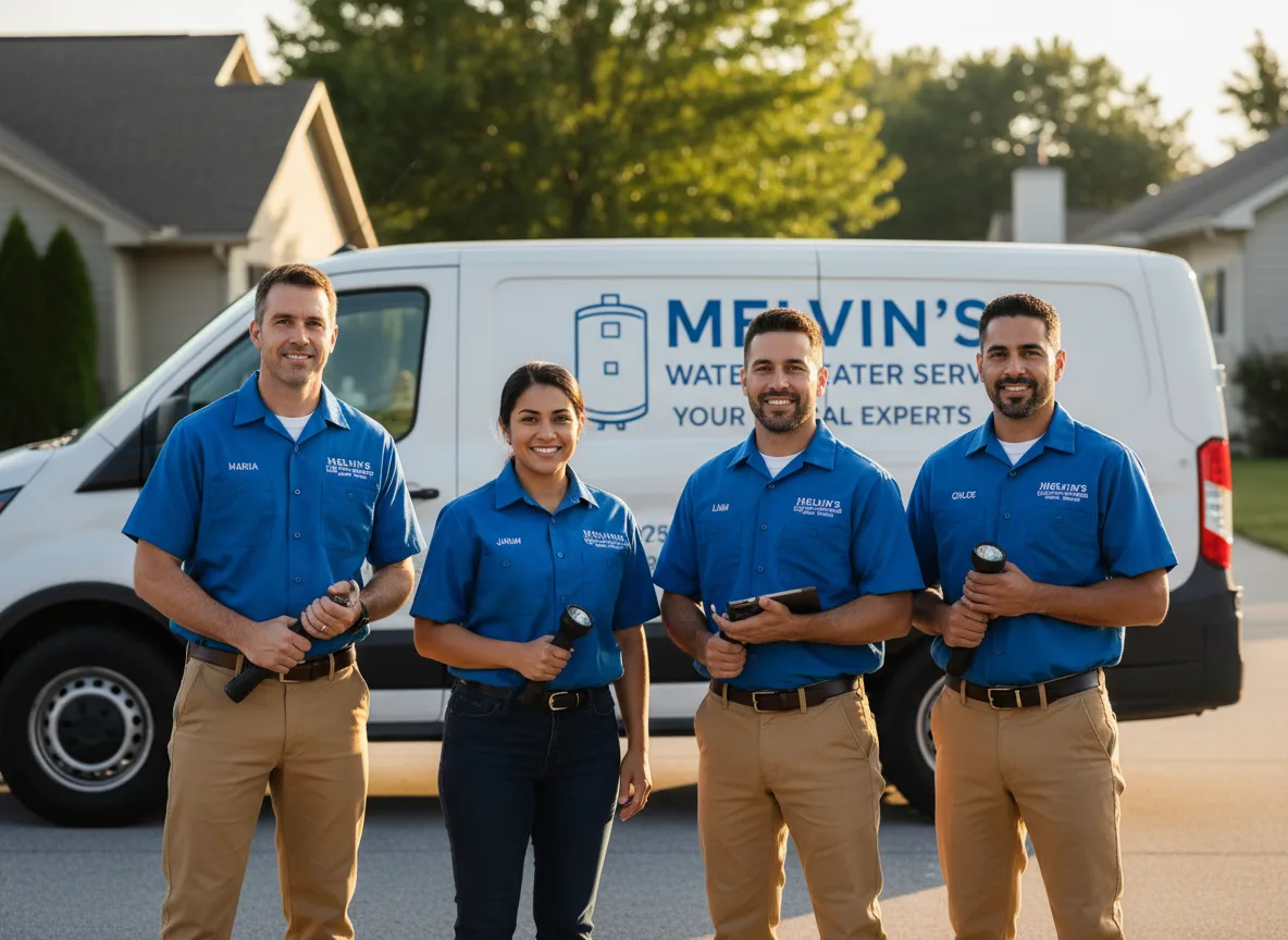 Water Heater Repair company in Middleburg, PA