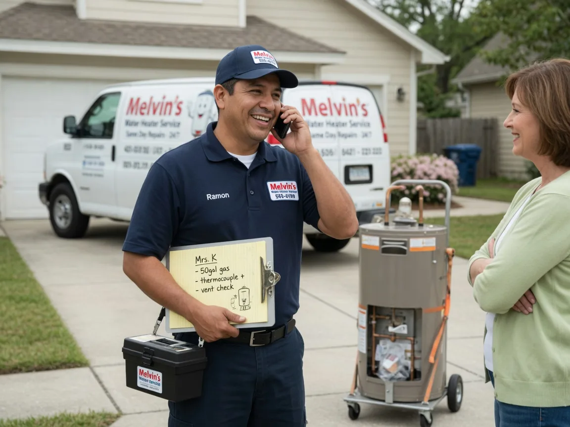 Water Heater Repair Middleburg, PA FAQs